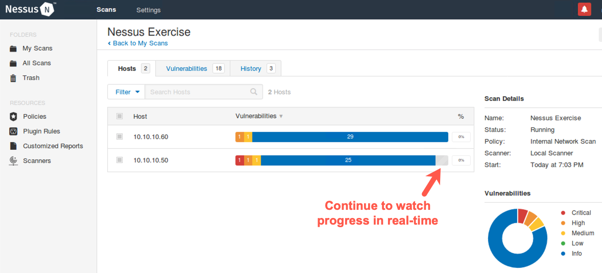 identifying life target hosts